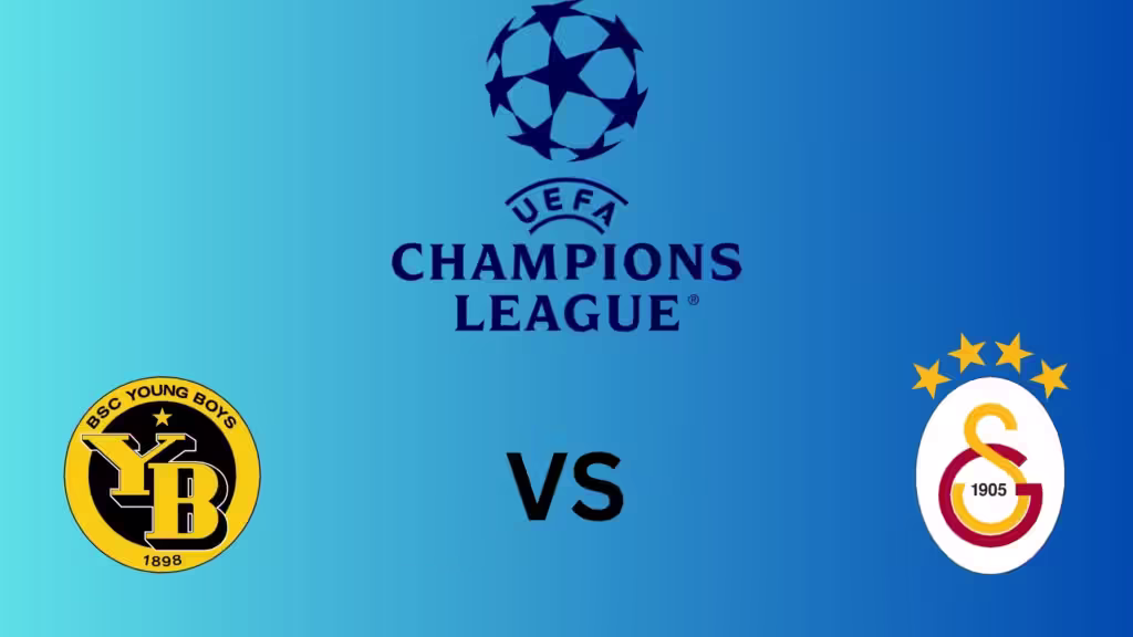 Young Boys Vs Galatasaray Starting Lineups, Match Preview & Predictions