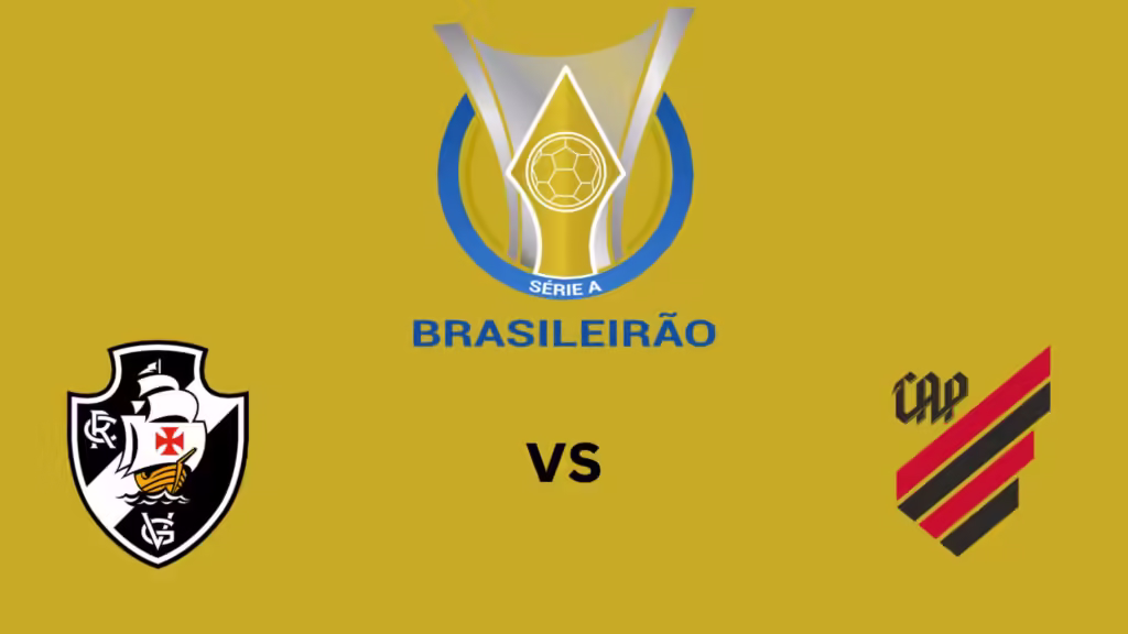 Vasco Vs Atlético-PR Starting Lineups and Match Preview