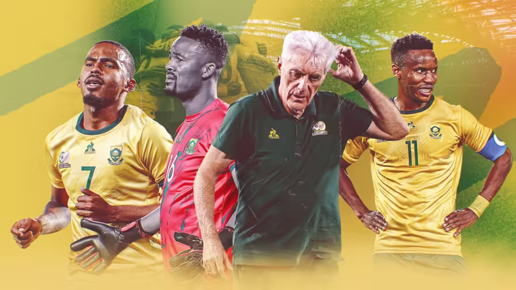 South Sudan vs South Africa: Key Insights, Tactical Adjustments, and How Hugo Broos Can Improve Bafana Bafana
