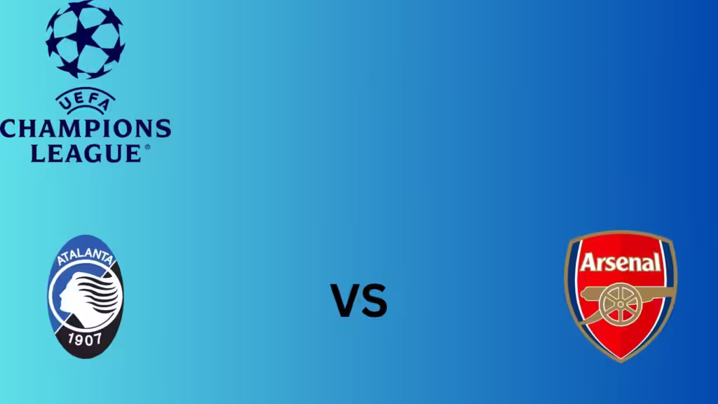 Atalanta Vs Arsenal Match Preview Analysis and Starting Lineups