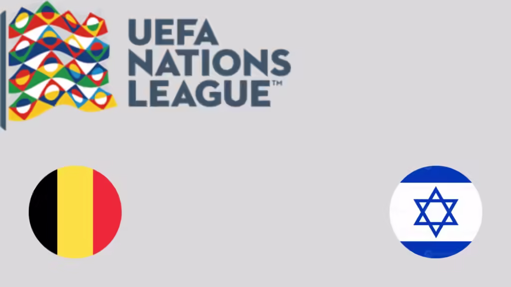 Belgium Vs Israel Starting Lineups, Match preview and Analysis