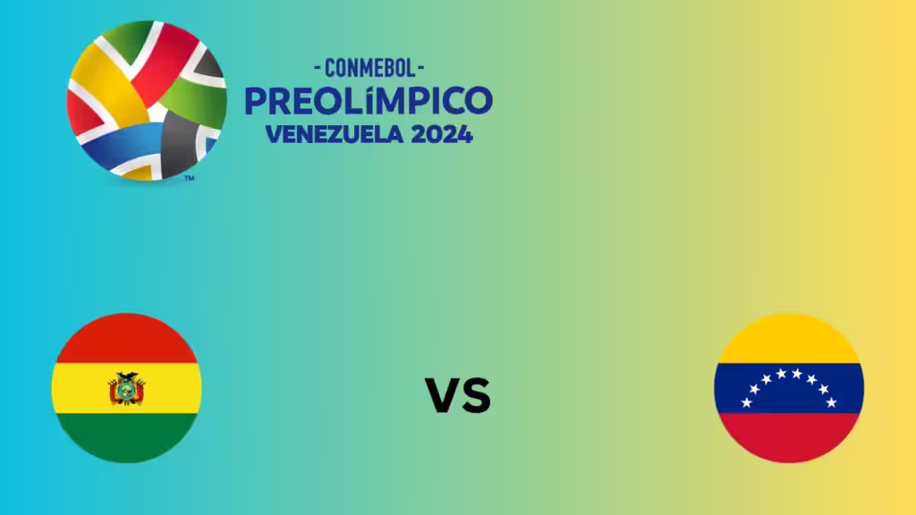 Bolivia Vs Venezuela Starting Lineups and Match Preview
