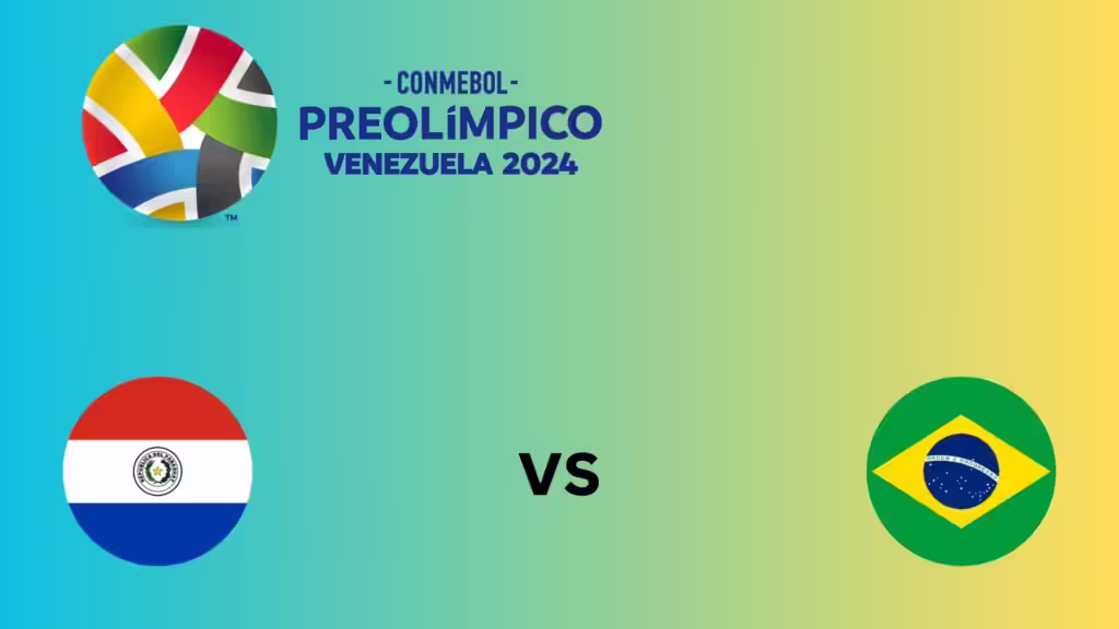 Brazil Starting Lineups Vs Paraguay, Match Preview and Analysis