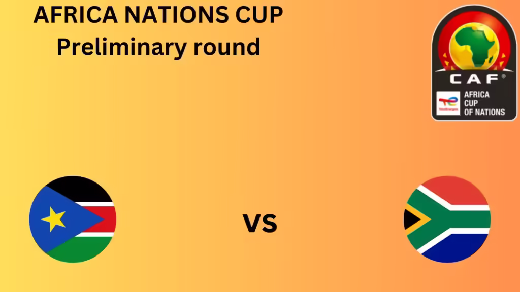 South Africa Starting Lineups Vs South Sudan, Match Preview and Analysis