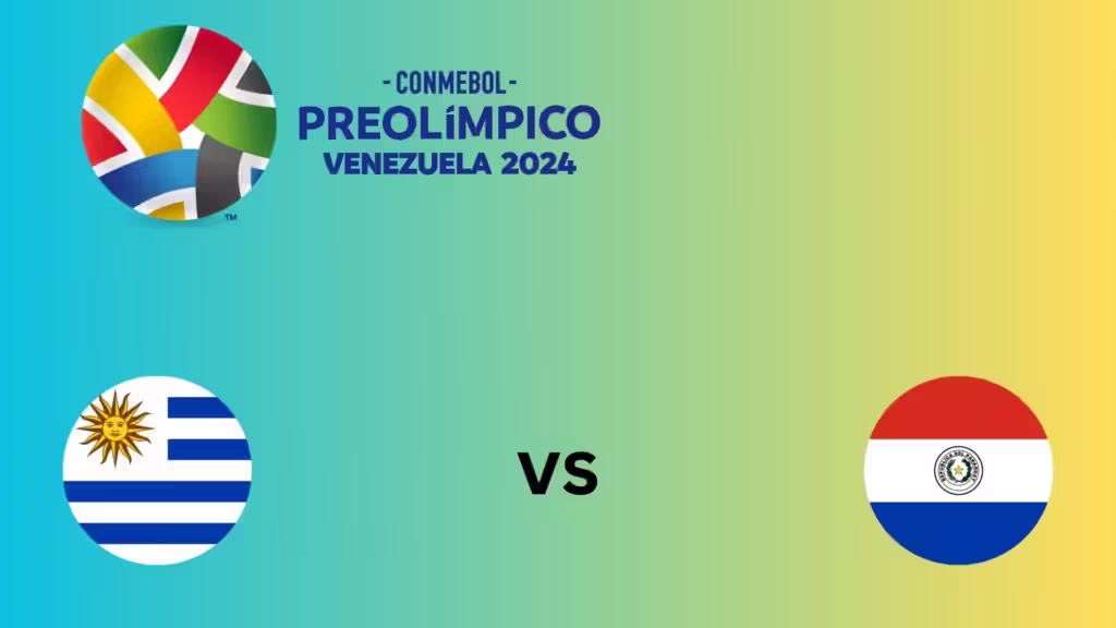 Uruguay Vs Paraguay Starting Lineups and Match Preview