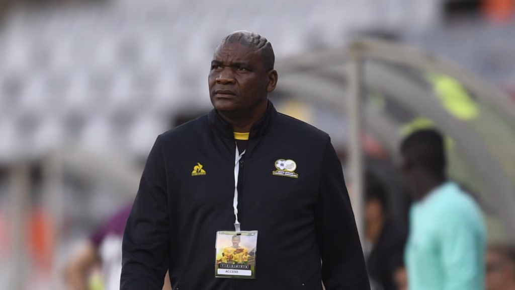 How Bafana Bafana Outplayed Egypt in CHAN Qualifier Showdown